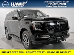 2025 Nissan Armada SL 4x4 SL