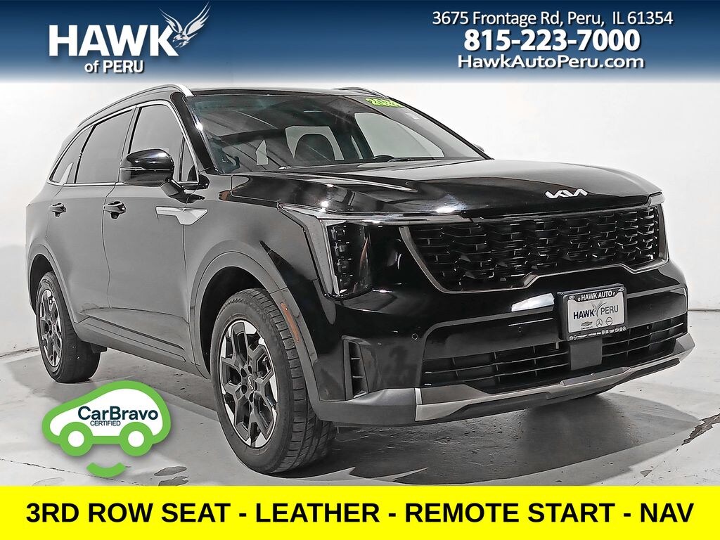 Used 2024 Kia Sorento S SUV