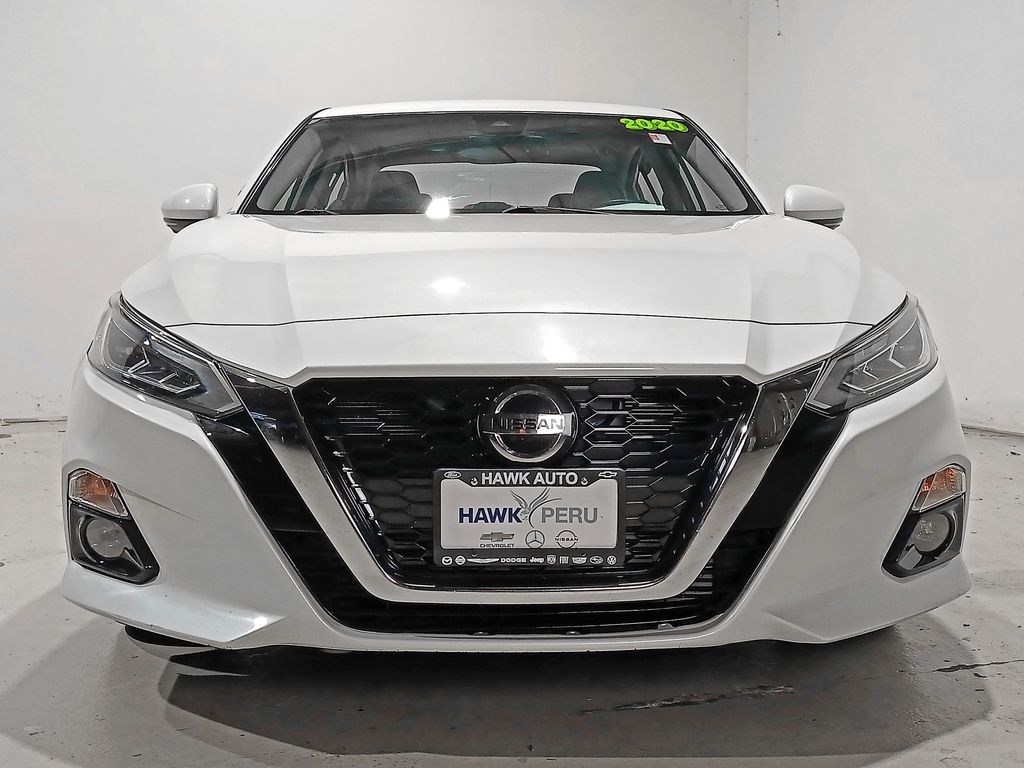 Used 2020 Nissan Altima 2.0 Platinum Sedan