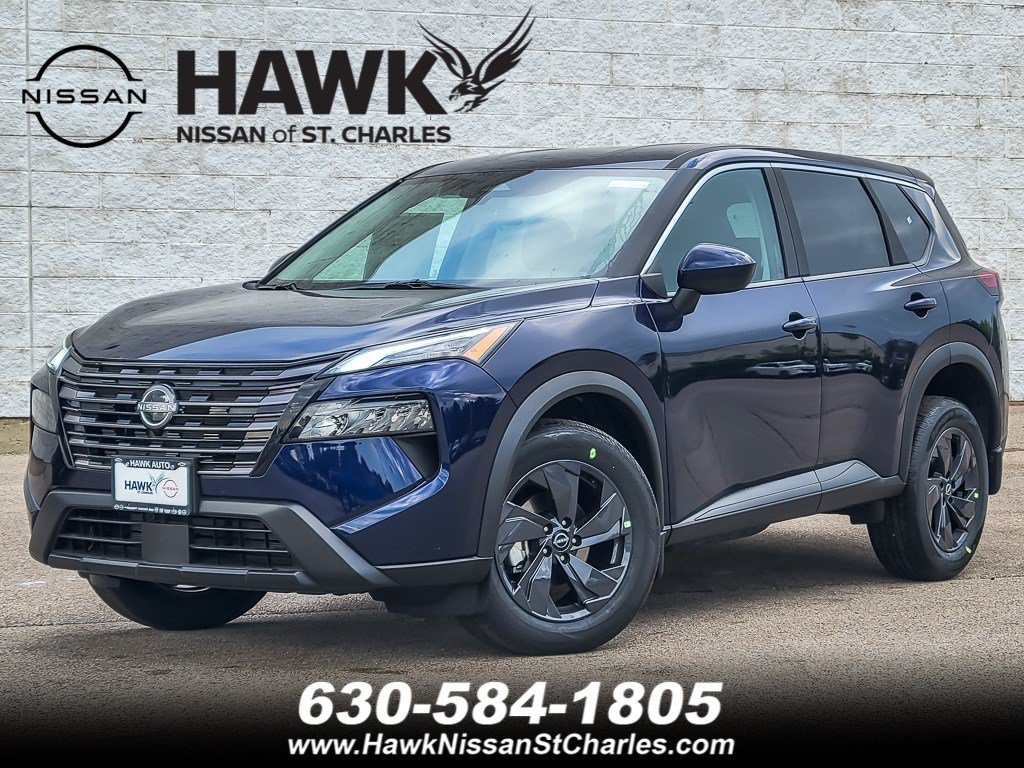 New 2026 Nissan Rogue SV 2026.5 AWD SV