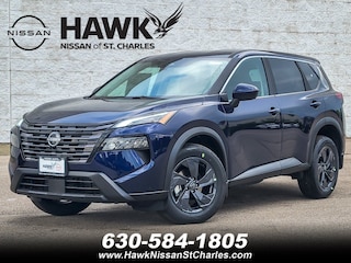 New 2026 Nissan Rogue SV 2026.5 AWD SV 5N1BT3BB9TC879870 For Sale in Peru, IL