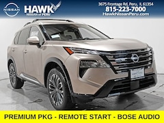 2026 Nissan Rogue Platinum AWD Platinum *Ltd Avail*