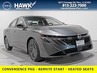 2026 Nissan Sentra SV Sedan