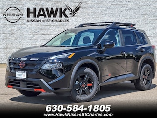 New 2026 Nissan Rogue Rock Creek AWD Rock Creek 5N1BT3BB0TC677340 For Sale in Peru, IL