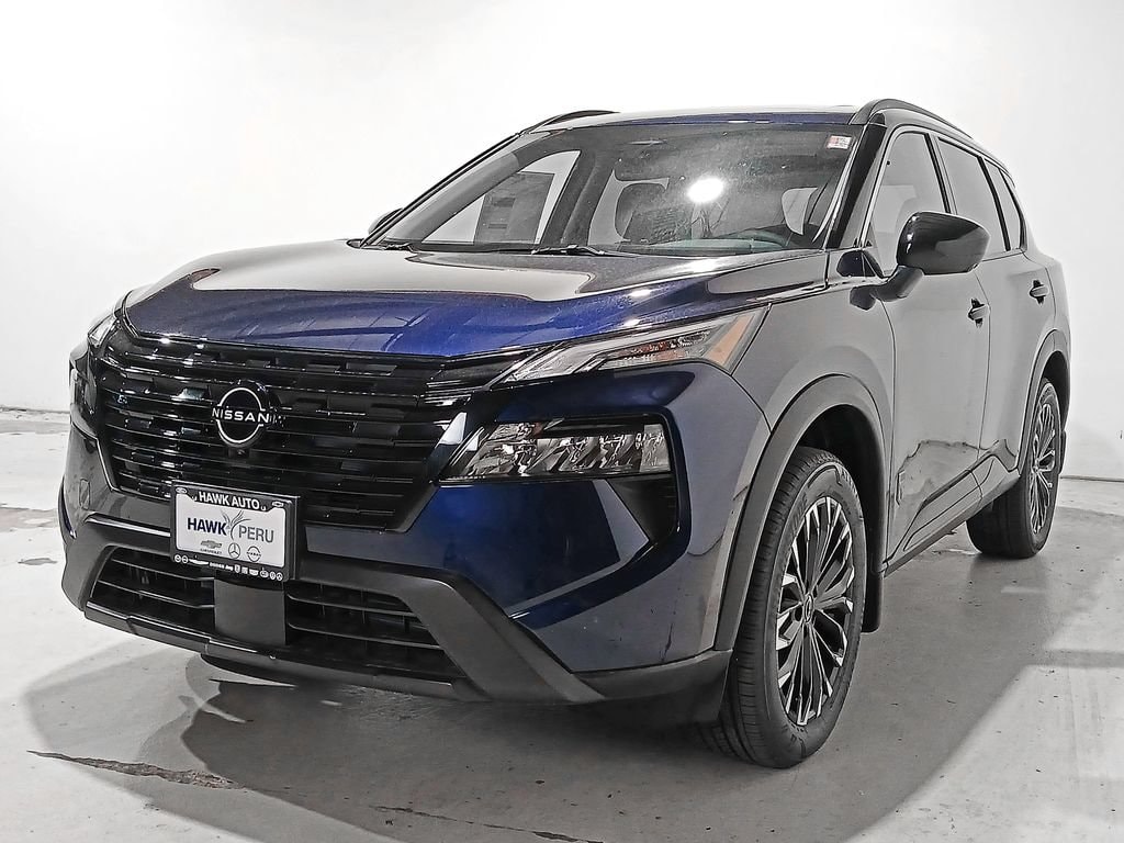 New 2026 Nissan Rogue Dark Armor 2026.5 AWD Dark Armor