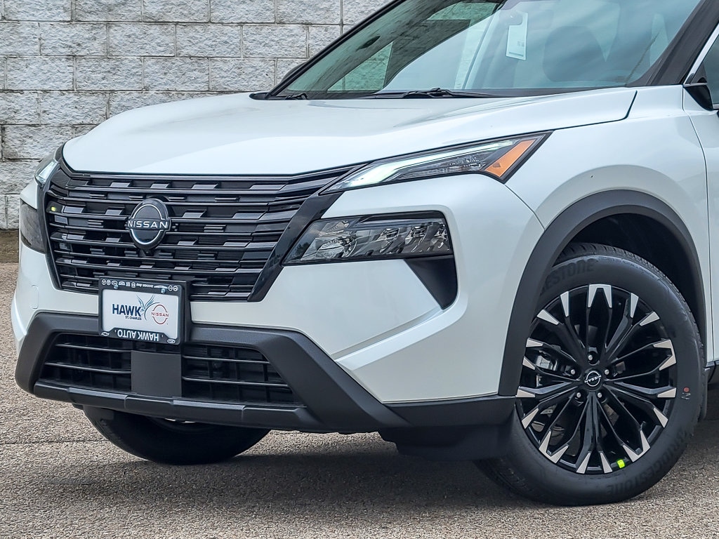 New 2026 Nissan Rogue Dark Armor 2026.5 AWD Dark Armor
