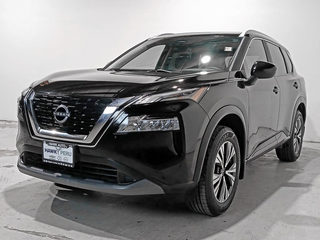 2023 NISSAN ROGUE - Image 3