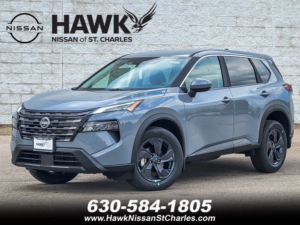 New 2026 Nissan Rogue SV 2026.5 AWD SV
