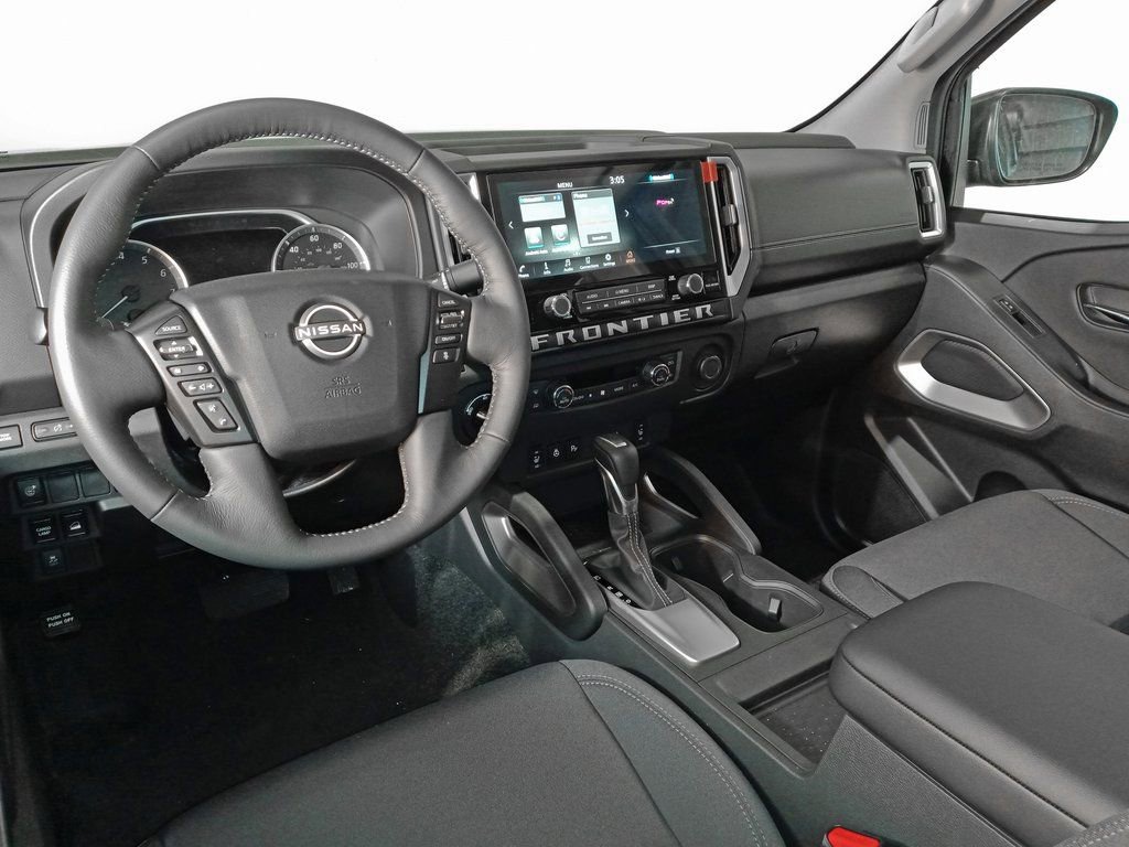2026 Nissan Frontier SV - Photo 7