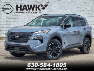 New 2026 Nissan Rogue Dark Armor 2026.5 AWD Dark Armor 5N1BT3BB4TC806325 For Sale in Peru, IL