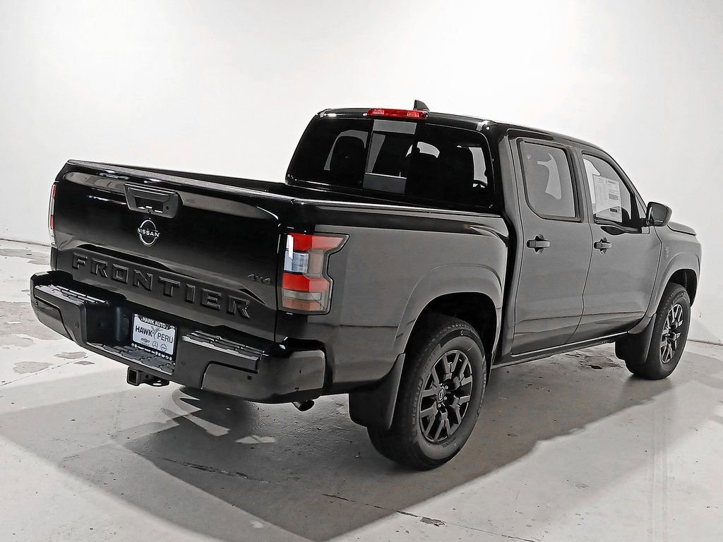 2026 Nissan Frontier SV - Photo 6
