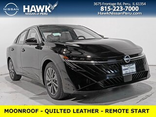 2026 Nissan Sentra SL Sedan