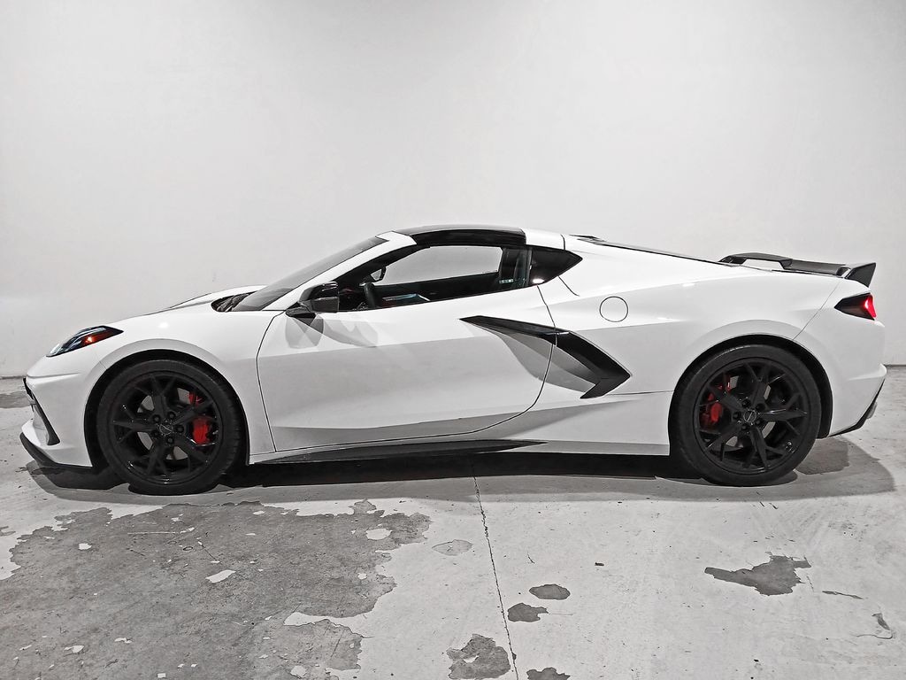 Used 2020 Chevrolet Corvette Stingray Coupe