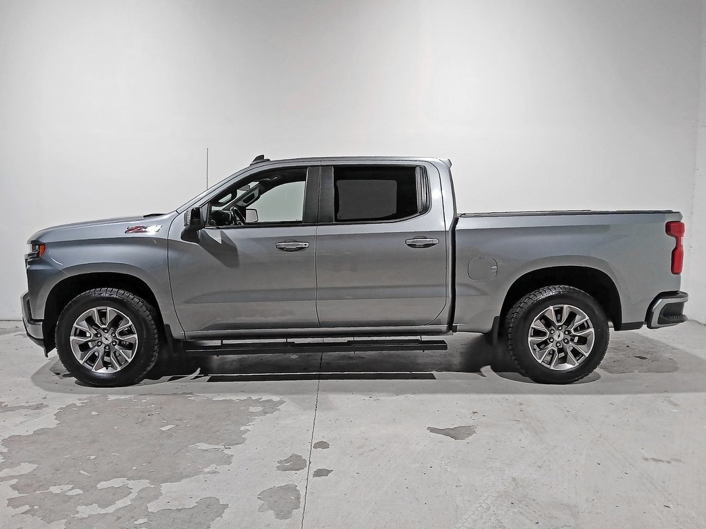 Used 2022 Chevrolet Silverado 1500 LTD RST Truck