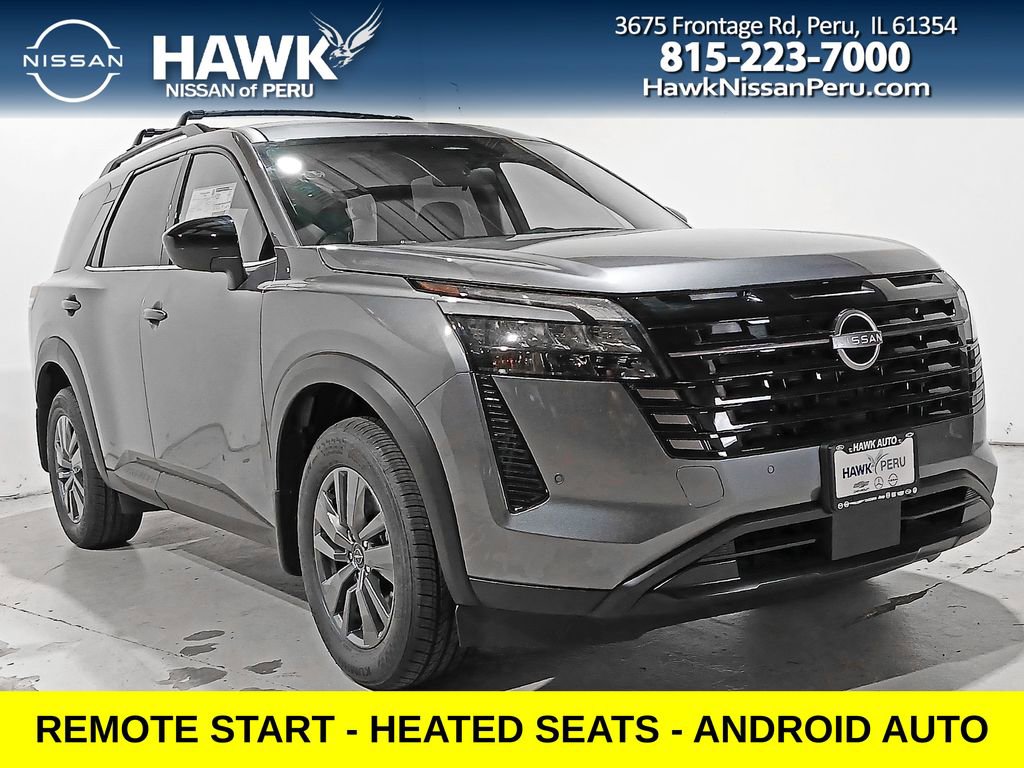 2026 Nissan Pathfinder SV 4WD's photo