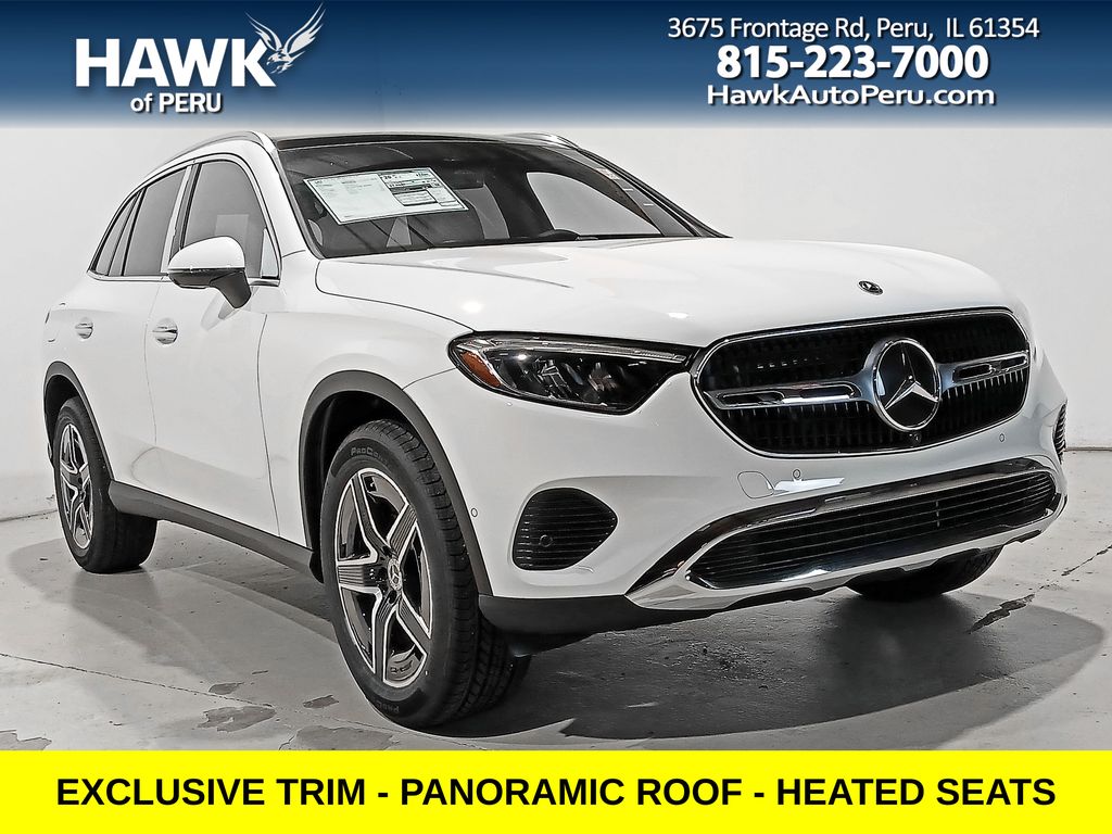 2026 Mercedes-Benz GLC GLC 300 4MATIC's photo