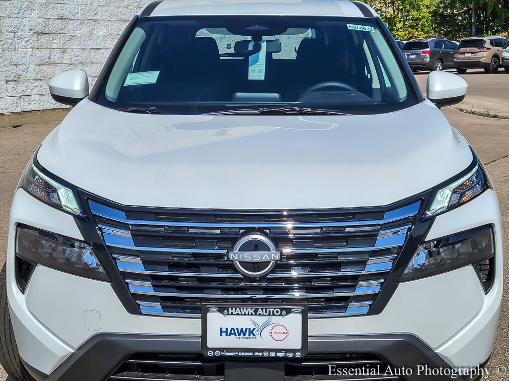 New 2026 Nissan Rogue SV AWD SV *Ltd Avail*