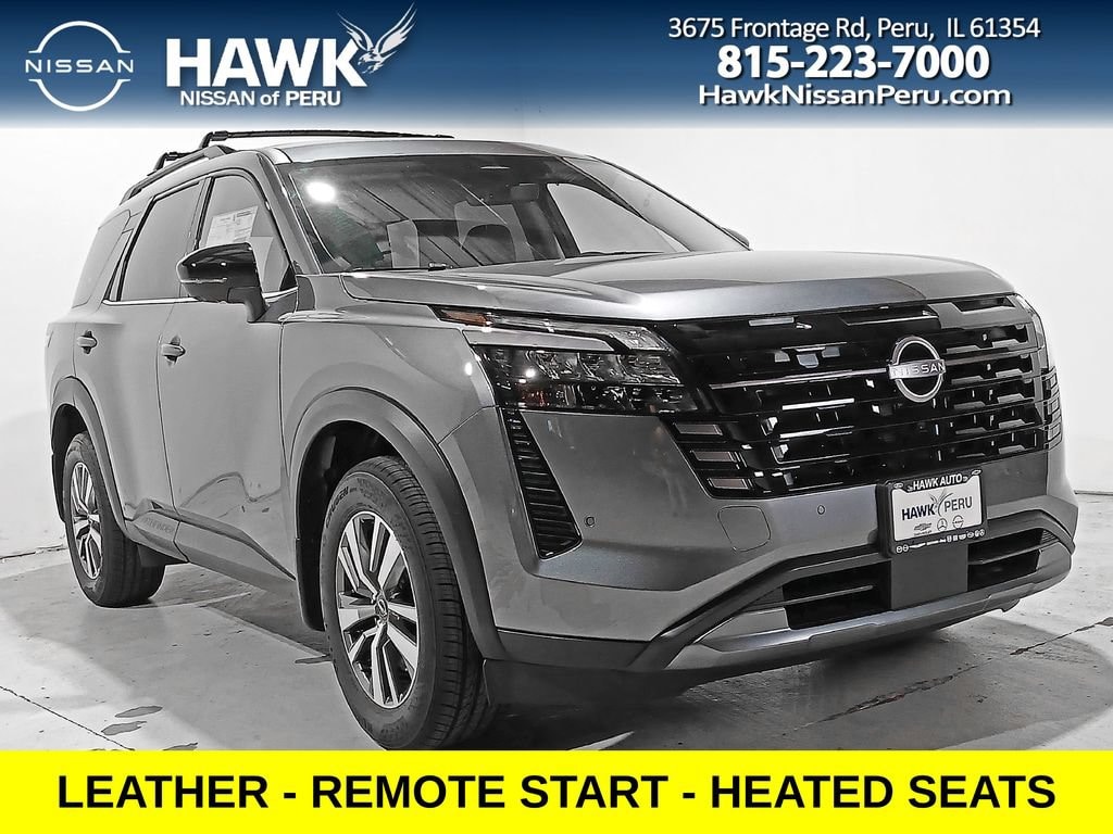 New 2026 Nissan Pathfinder SL SL 4WD