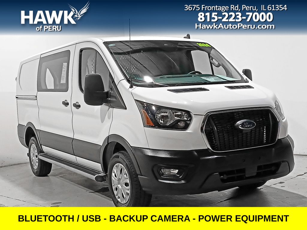 2024 Ford Transit 250 Low Roof 148 WB's photo