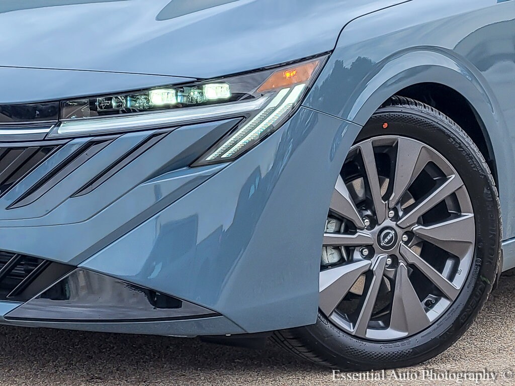 New 2026 Nissan Sentra SL Sedan