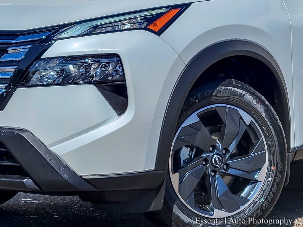 New 2026 Nissan Rogue SV AWD SV *Ltd Avail*