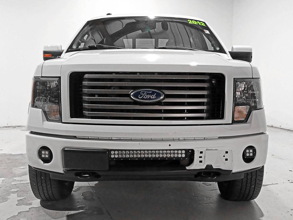 Used 2012 Ford F-150 FX4 with VIN 1FTFW1ET4CFA25552 for sale in Peru, IL