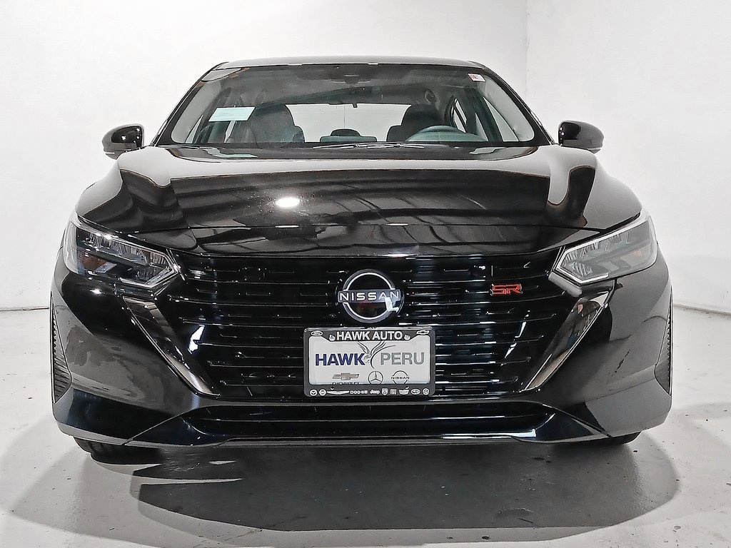 New 2025 Nissan Sentra SR SR CVT