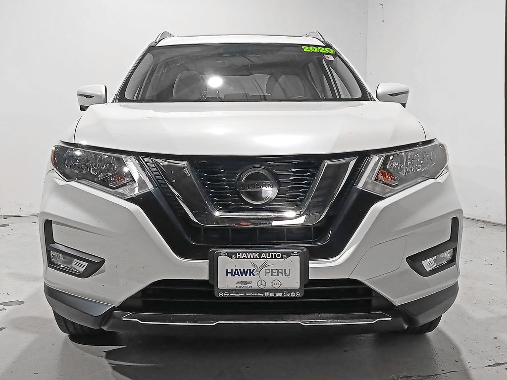Used 2020 Nissan Rogue SV with VIN JN8AT2MV6LW104284 for sale in Peru, IL