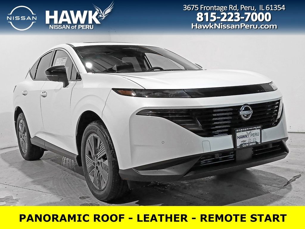2026 Nissan Murano SL AWD's photo