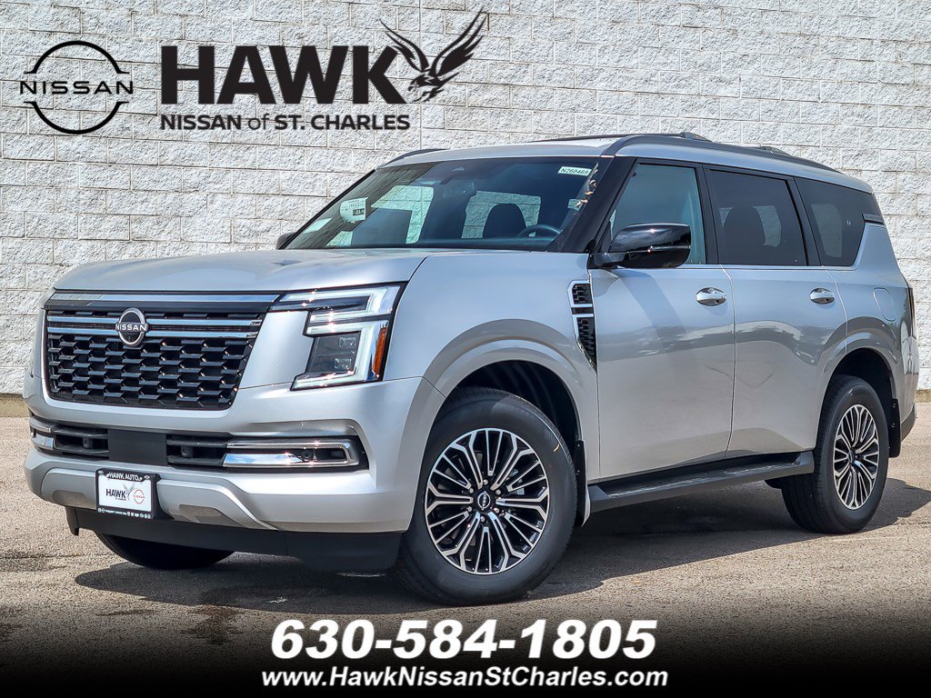 New 2026 Nissan Armada SL 4x4 SL JN8AY3BB2T9144523 For Sale in Peru, IL