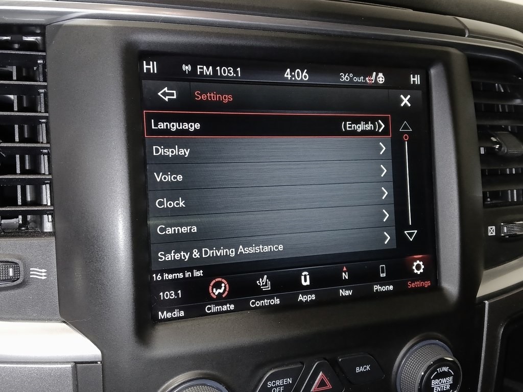 2023 RAM 1500 - Image 25