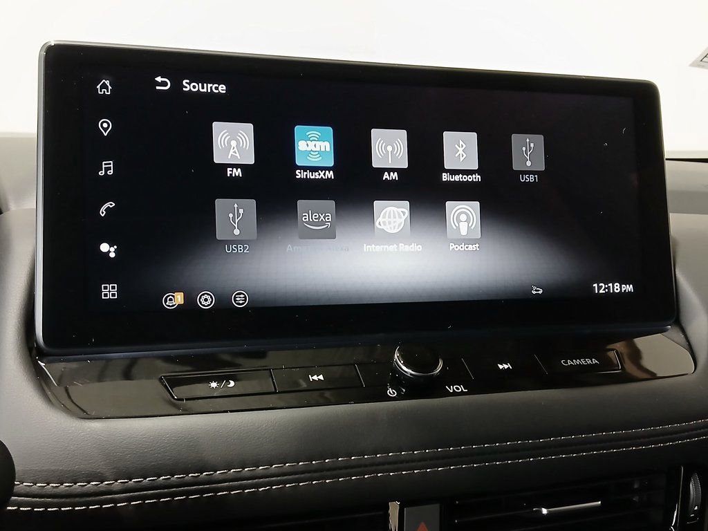 2026 Nissan Rogue Platinum - Photo 23