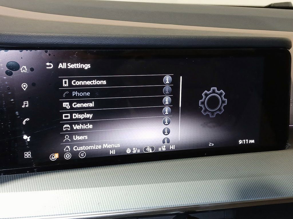 2026 Nissan Murano Platinum - Photo 29