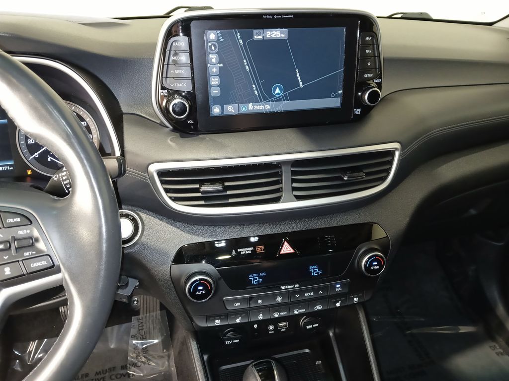 2021 Hyundai Tucson Ultimate - Photo 18
