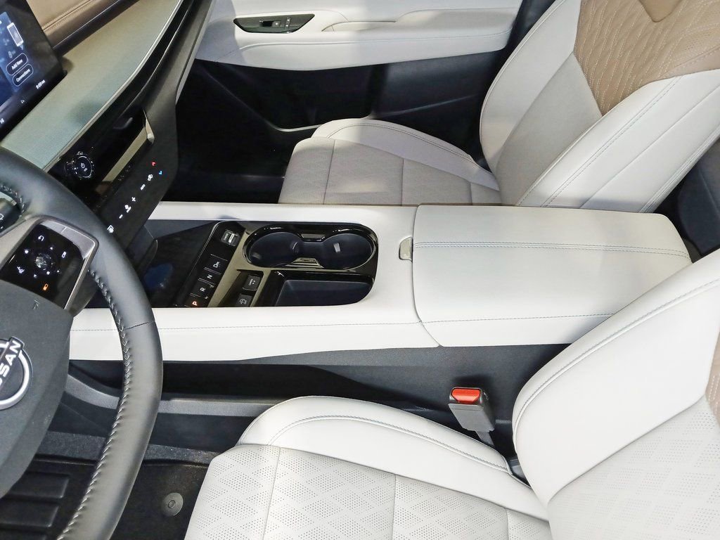 2026 Nissan Murano Platinum - Photo 19