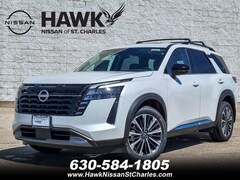 2026 Nissan Pathfinder Platinum Platinum 4WD