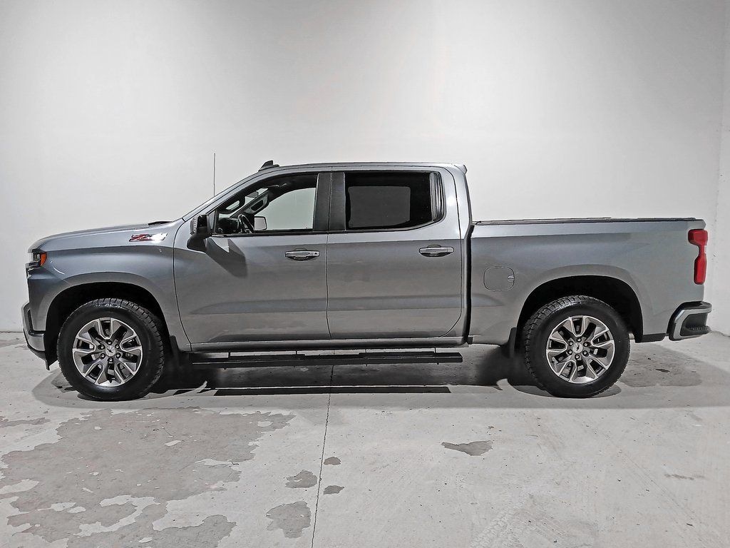 Used 2022 Chevrolet Silverado 1500 LTD RST Truck