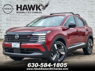 New 2026 Nissan Kicks SR SR AWD 3N8AP6DB0TL354840 For Sale in Peru, IL