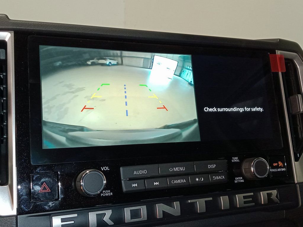 2026 Nissan Frontier SV - Photo 24
