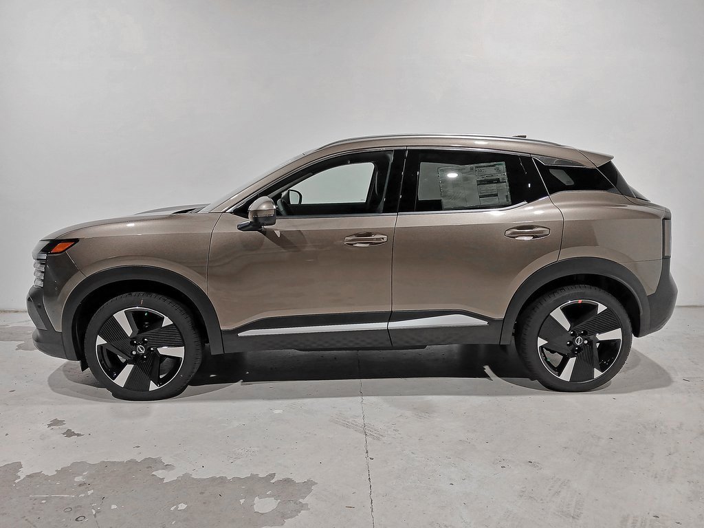 2025 Nissan Kicks SR photo 4