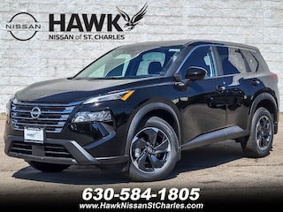 New 2026 Nissan Rogue SV AWD SV *Ltd Avail* 5N1BT3BBXTC701398 For Sale in Peru, IL