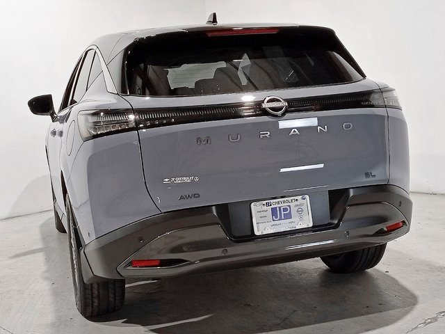2025 Nissan Murano SL photo 4
