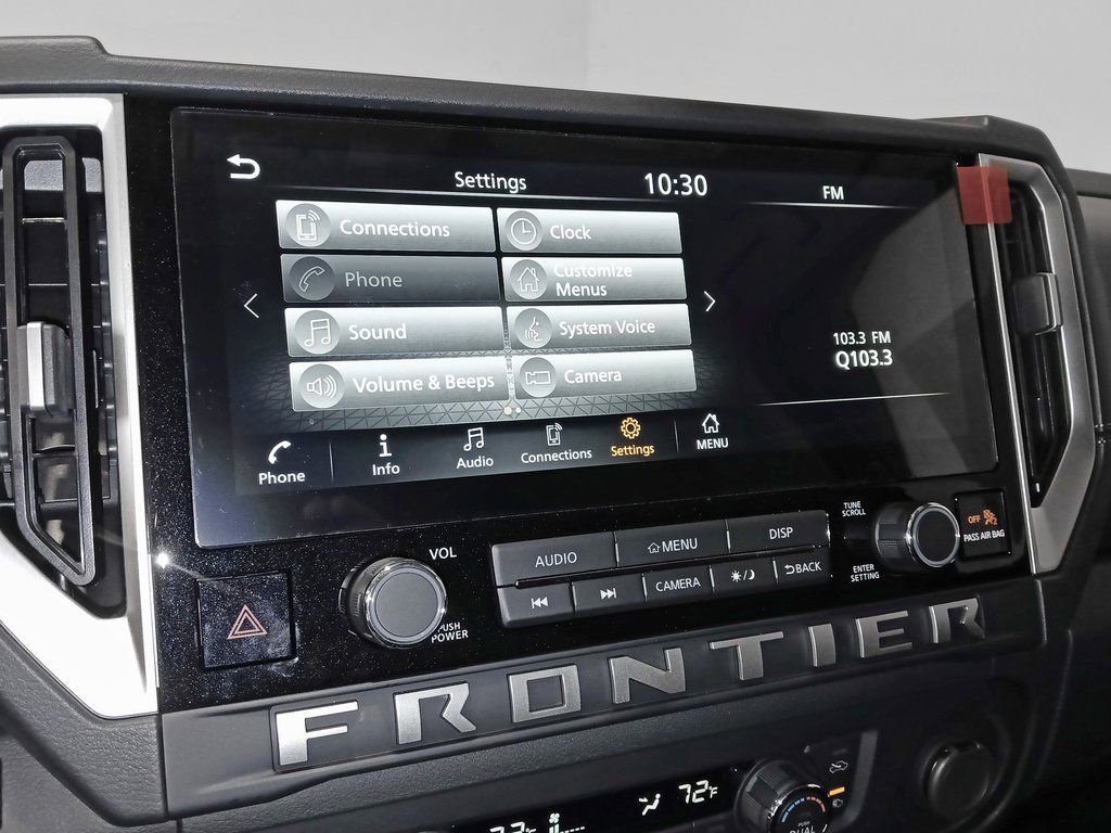 2026 Nissan Frontier SV - Photo 24