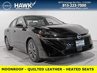 2026 Nissan Sentra SL Sedan