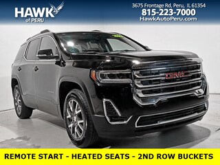 New 2023 GMC Acadia SLE SUV For Sale in Peru, IL