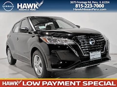 2025 Nissan Kicks Play S S FWD