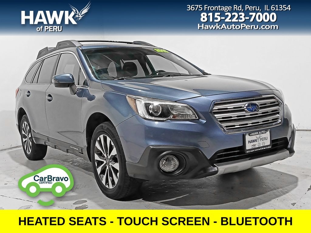 Used 2015 Subaru Outback 2.5i SUV