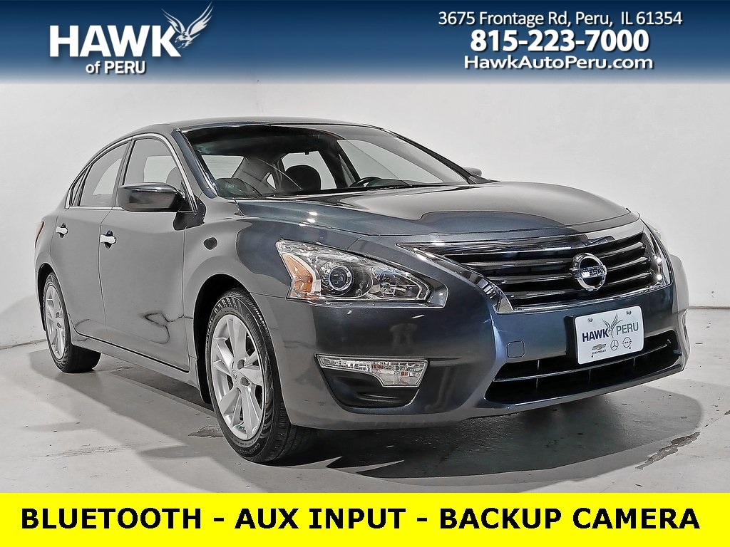 2013 Nissan Altima 2.5 SV