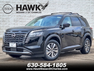 New 2026 Nissan Pathfinder SL SL 4WD 5N1DR3CE2TC221372 For Sale in Peru, IL