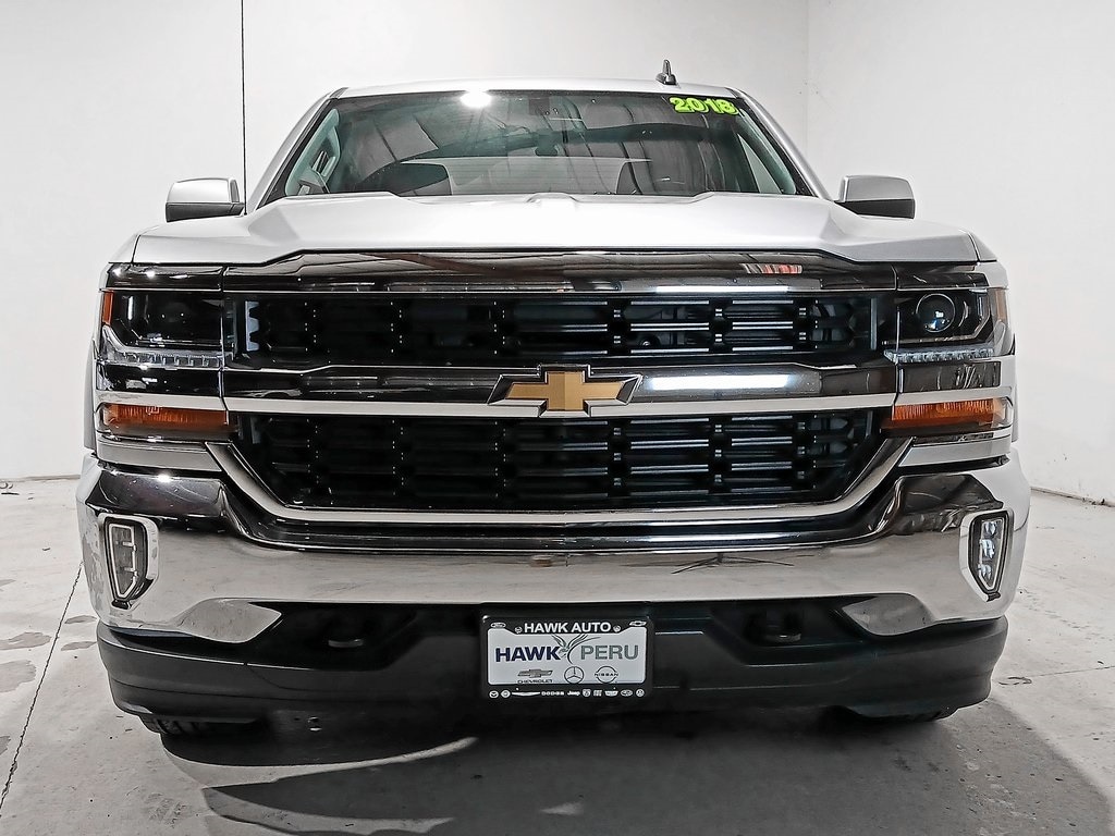 Used 2018 Chevrolet Silverado 1500 LT Truck